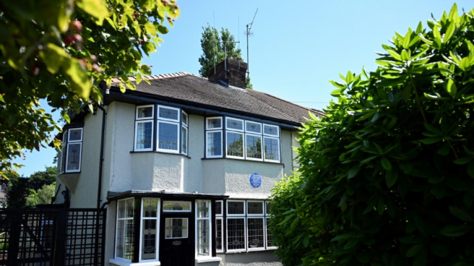 El turismo musical prospera en Liverpool con una "peque&ntilde;a ayuda" de los Beatles