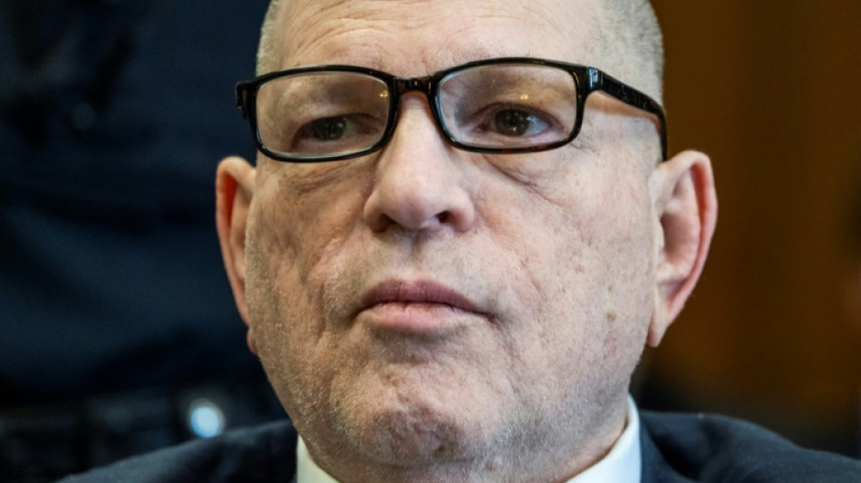 MeToo-Aff&auml;re: Weinstein-Prozess wird in New York neu aufgerollt