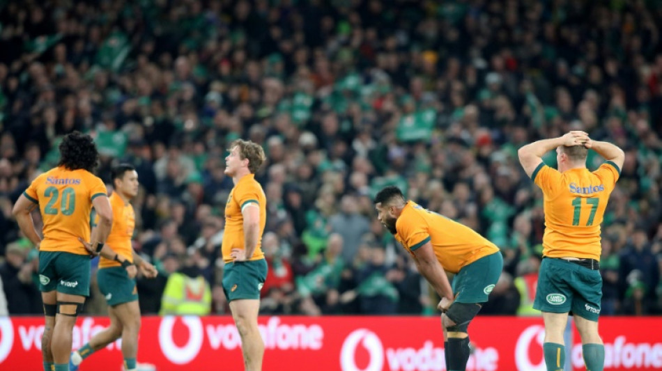 Rennie makes sweeping changes as Wallabies bid to end tour on winning note
