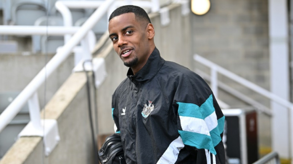 Isak vows to 'make history' with Liverpool after British record move