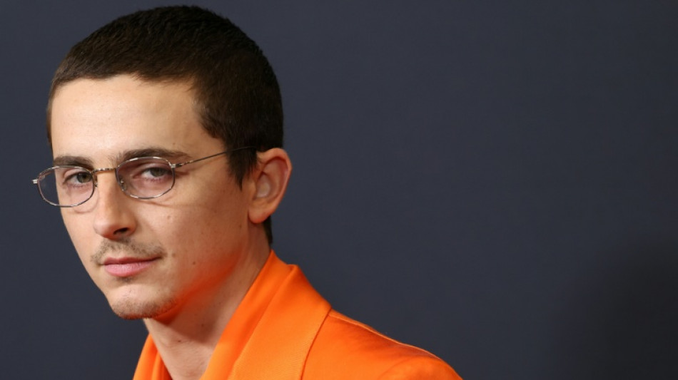 Chalamet impulsa su candidatura al &Oacute;scar con victoria en los Critics Choice Awards 