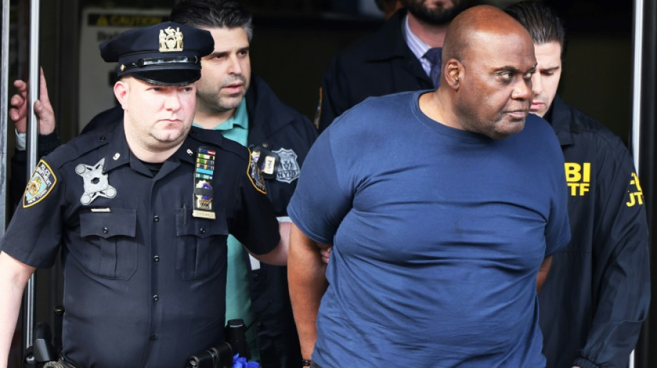 V&iacute;ctima de tiroteo del metro de Nueva York demanda a fabricante de armas Glock