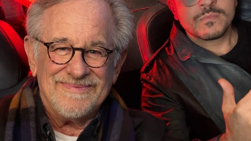 Esce oggi "Spielberg", il nuovo singolo di Andrea Sannino