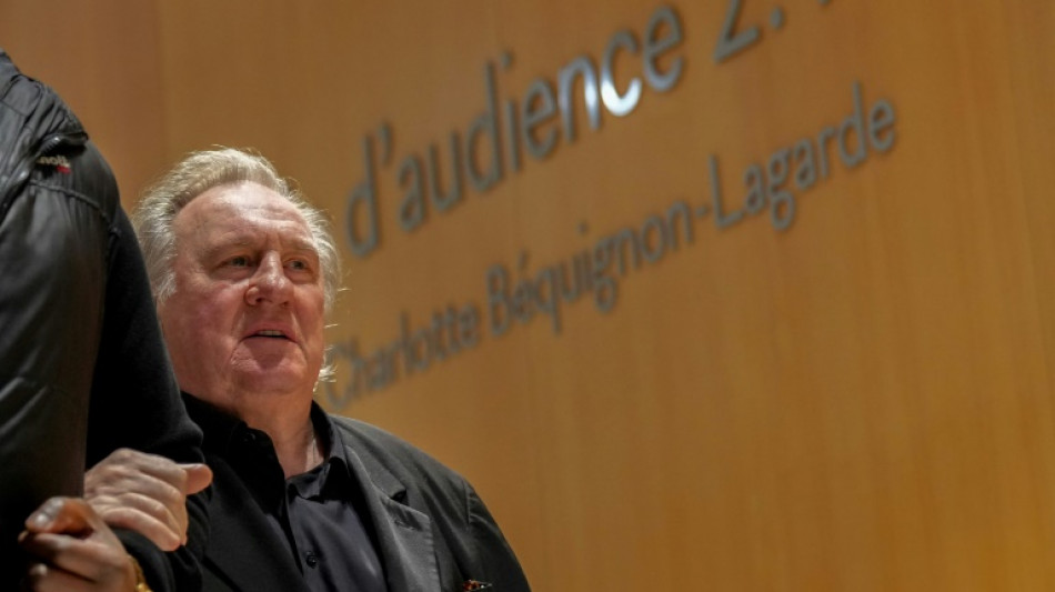 El veredicto por agresiones sexuales contra Depardieu se conocer&aacute; el martes en Par&iacute;s