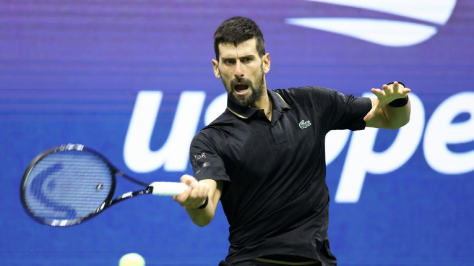 US Open: choc Djokovic-Alcaraz en demi-finale, Sabalenka qualifi&eacute;e sur forfait