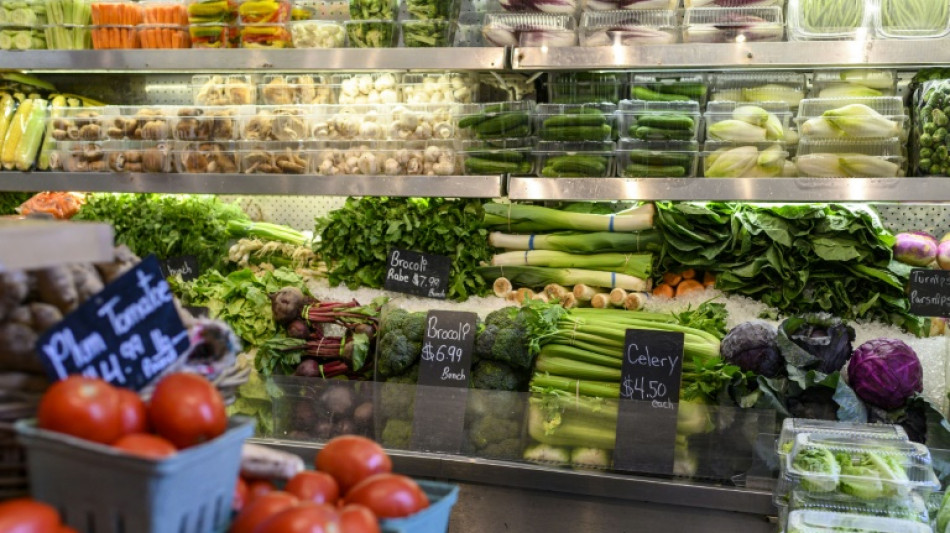 Billigere Energie, teurere Lebensmittel: Inflation im M&auml;rz bei 2,2 Prozent