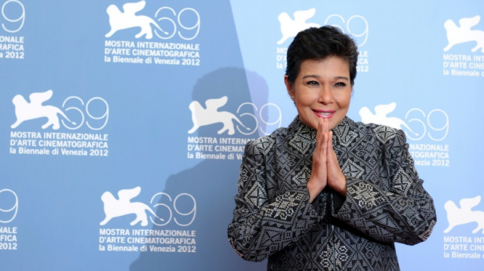 Philippine film legend Nora Aunor dies aged 71