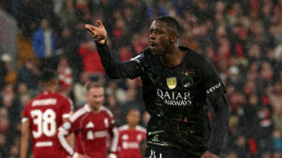 Dembele hails PSG's ability to 'suffer' in win over Liverpool