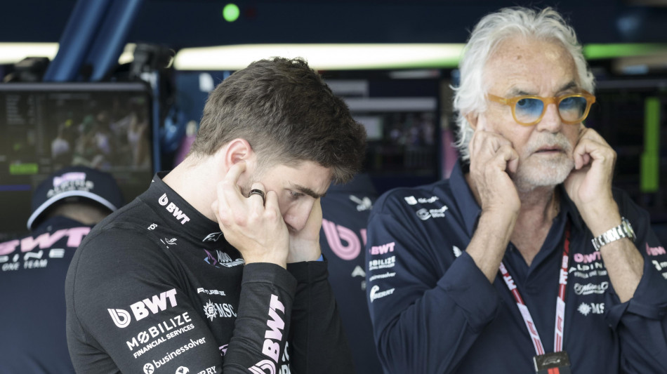 L'Alpine svincola l'australiano Doohan per il 2026