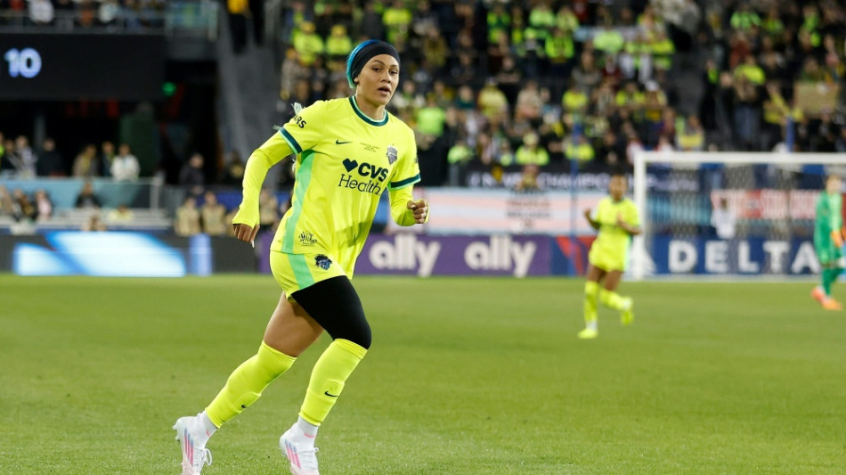 Bestbezahlte Spielerin? Rodman in neuen Dimensionen