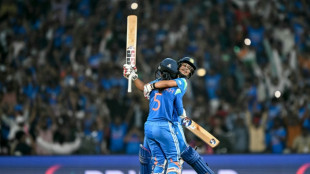 Rodrigues hits ton as India chase 339 to stun Australia in World Cup semis