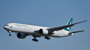 La compagnie a&eacute;rienne Cathay Pacific commande 14 Boeing 777