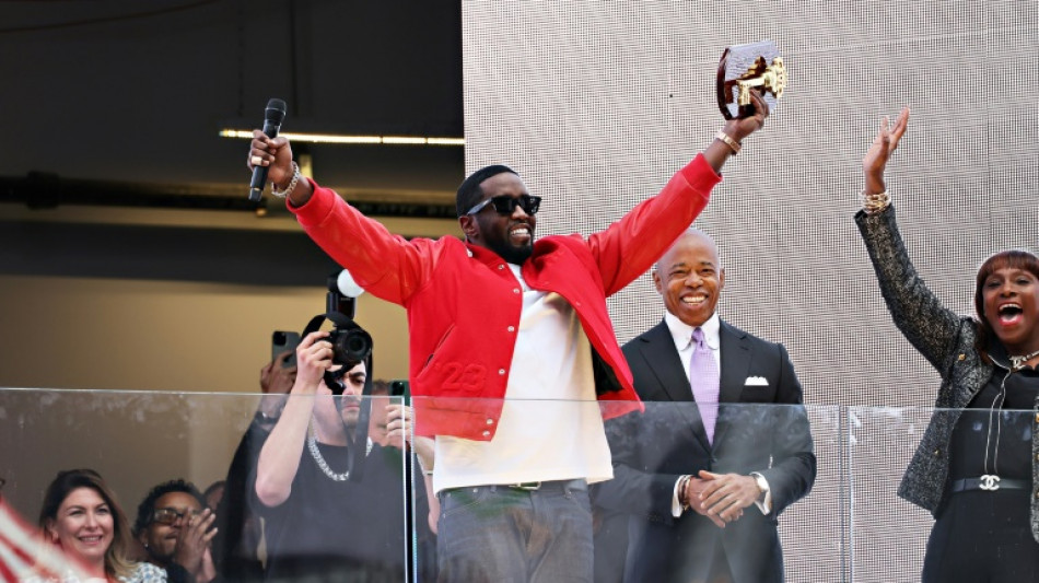 Strafma&szlig; im Prozess gegen US-Rapper "Diddy" Combs wird am 3. Oktober verk&uuml;ndet