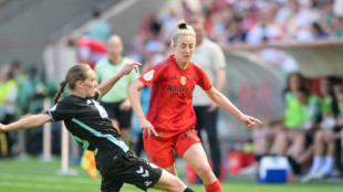 Sch&uuml;ller mit Dreierpack: Bayern-Frauen feiern erstes Double