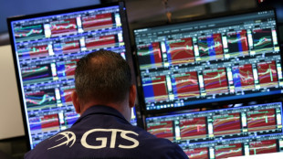 Wall Street termine en ordre dispers&eacute;, entre budget am&eacute;ricain et indicateurs