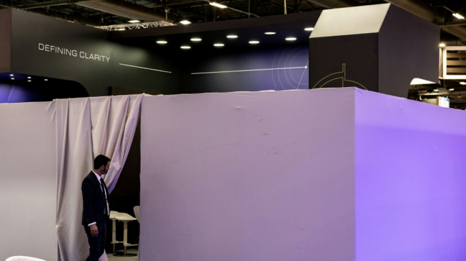 Armements: l'acc&egrave;s &agrave; des stands isra&eacute;liens &agrave; nouveau interdit lors d'un salon en France