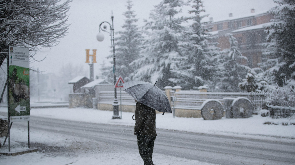 Alternarsi di freddo e caldo estremi pi&ugrave; frequenti entro il 2100