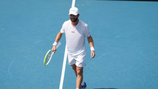 Tennis: Moutet renverse Medvedev et s'offre sa premi&egrave;re demi-finale en ATP 500 &agrave; Washington