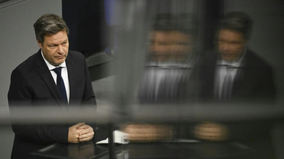 Bundeswirtschaftsminister Habeck reist am Montag zu Gespr&auml;chen nach Washington