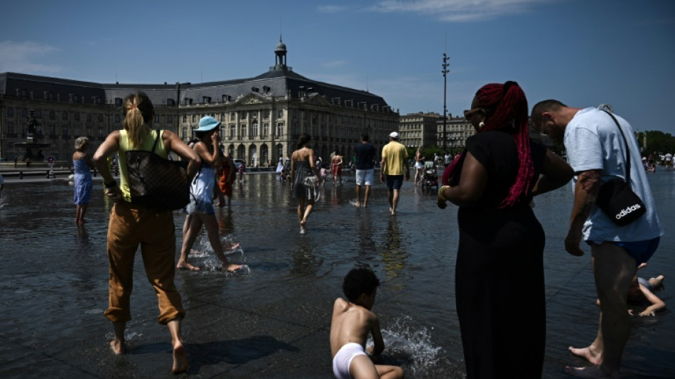 Coup de chaud sur le sud de la France: 39 d&eacute;partements en vigilance orange canicule