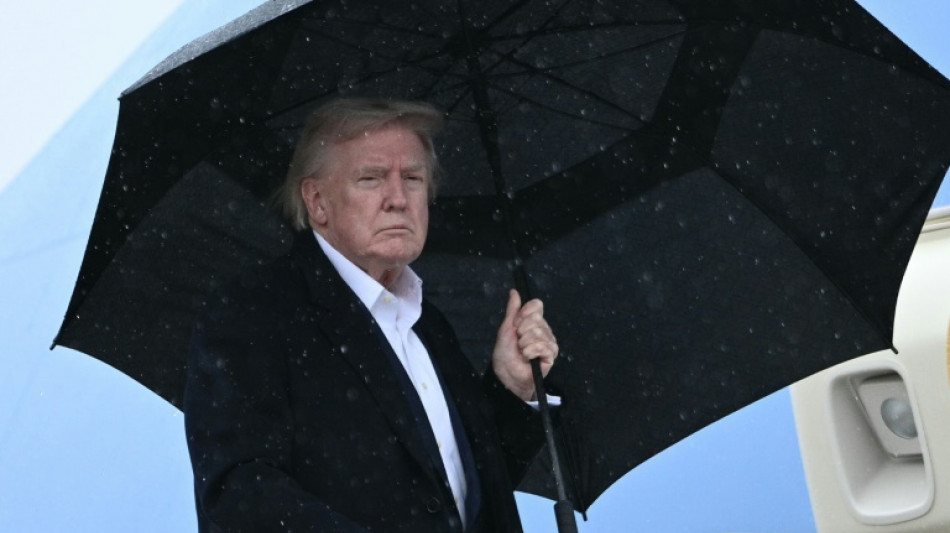 L'Iran ne peut pas avoir d'arme nucl&eacute;aire, lance Trump &agrave; la veille de discussions avec T&eacute;h&eacute;ran