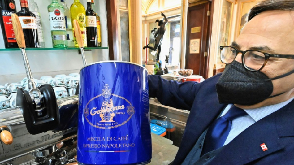 El caf&eacute; expreso, el rito italiano que quiere ser patrimonio inmaterial de la humanidad