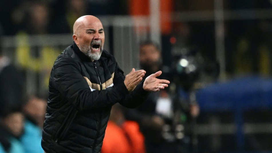 El Sevilla destituye al t&eacute;cnico Jorge Sampaoli 