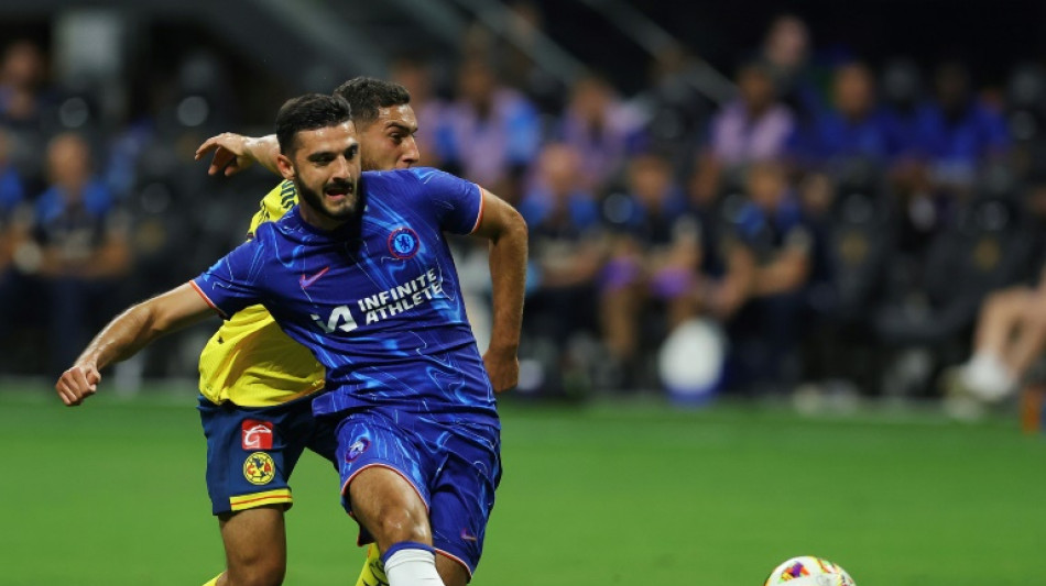 Chelsea's Broja joins Burnley on five-year deal