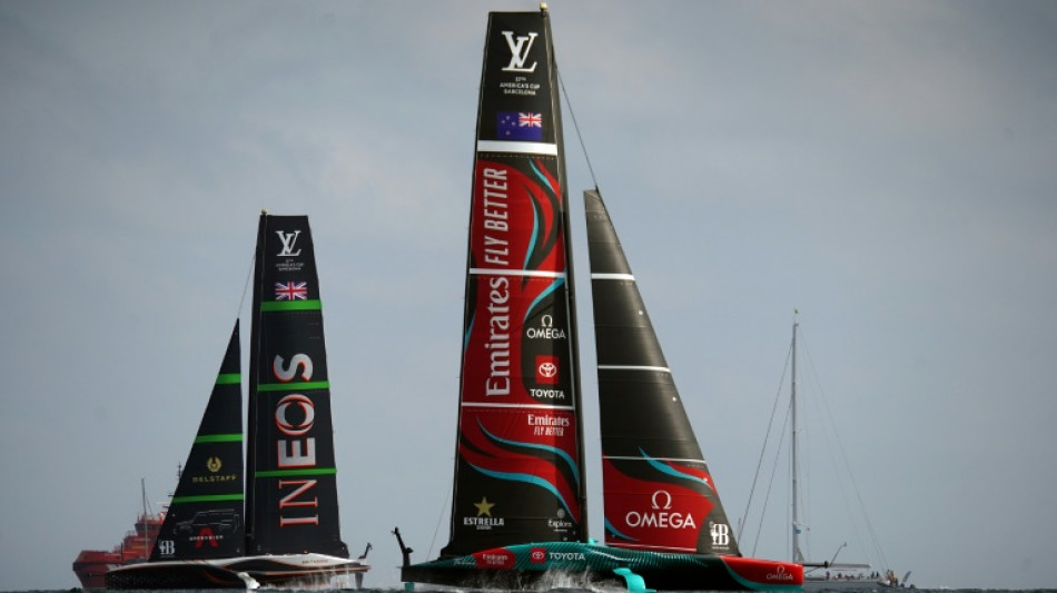 In Italian debut, 2027 America&#039;s Cup to be held in Naples
