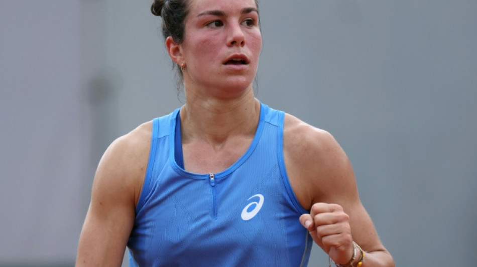 Roland-Garros: Boisson et Jacquemot, deux surprises bleues pour un huiti&egrave;me