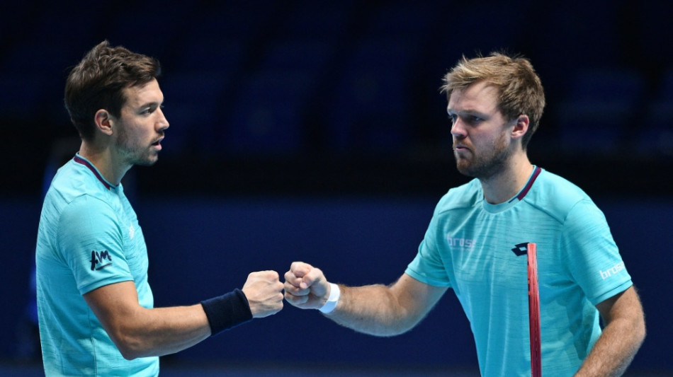 Australian Open: Erfolgreicher Auftakt f&uuml;r Krawietz/Mies