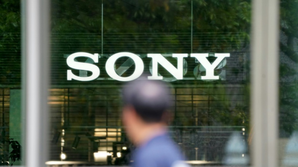 Sony girds for US tariffs after record annual net profit