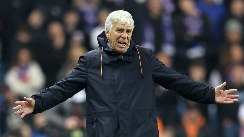 E.League: Gasperini,ko con Inter e Milan ci hanno fatto crescere