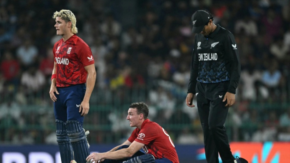 England's Brook, Bethell warned after New Zealand nightclub incident