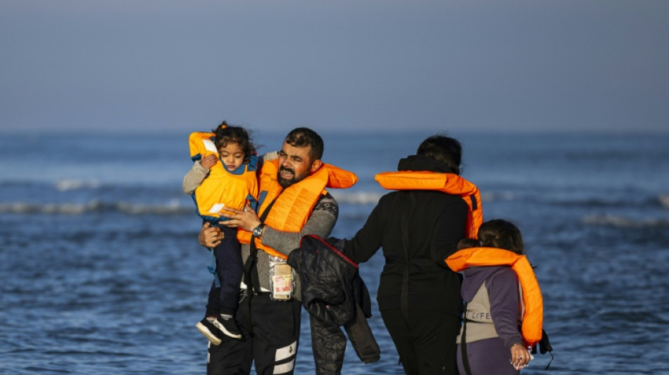 Sieben Tote im &Auml;rmelkanal: Prozess gegen Schleuser in Paris begonnen