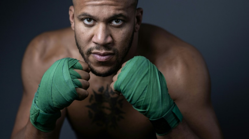 MMA: &agrave; l'UFC Paris, rebond obligatoire pour Ciryl Gane