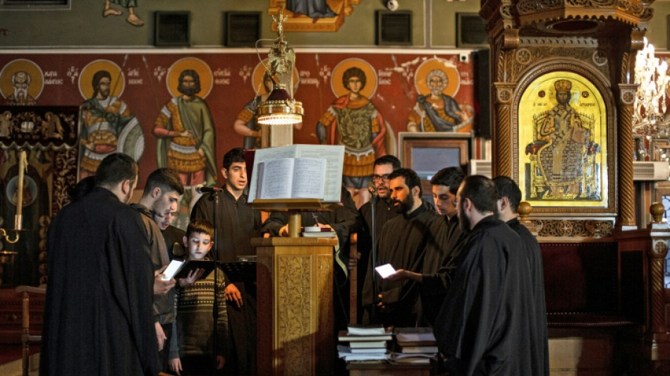 Le chant byzantin, un "riche patrimoine" qui perdure &agrave; Chypre