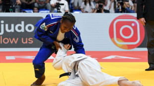 Euro de judo: le sixi&egrave;me titre &eacute;chappe &agrave; Agb&eacute;gn&eacute;nou, Gaba et Fawaz en bronze