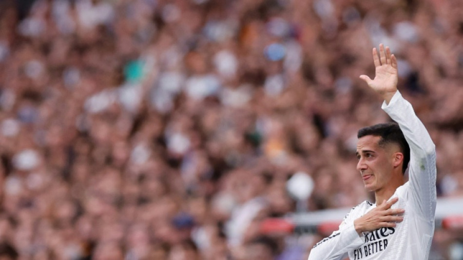 El Real Madrid hace oficial la marcha de Lucas Vázquez