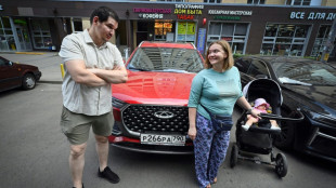 Voiture chinoise et vacances au Venezuela: la nouvelle vie de la classe moyenne russe