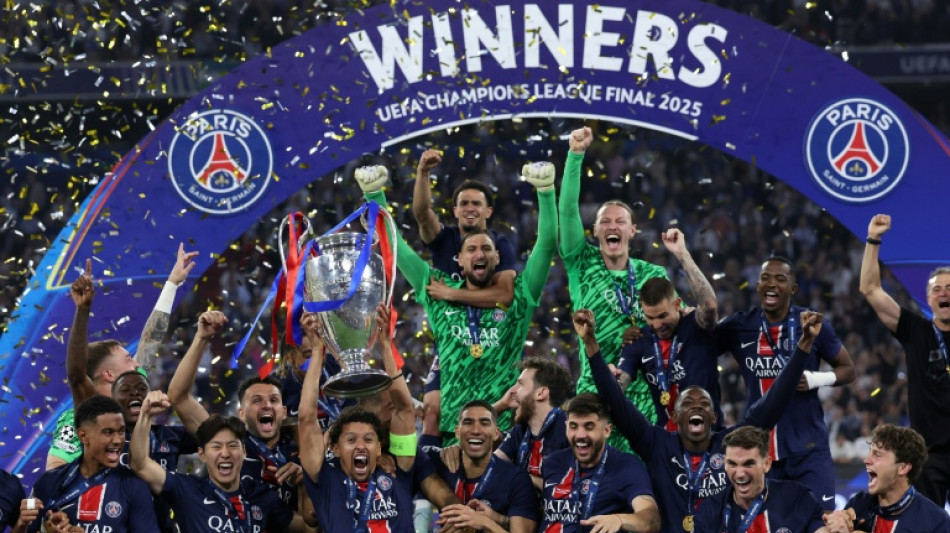 Ligue des champions: un PSG amoindri par les blessures entame la d&eacute;fense de son titre
