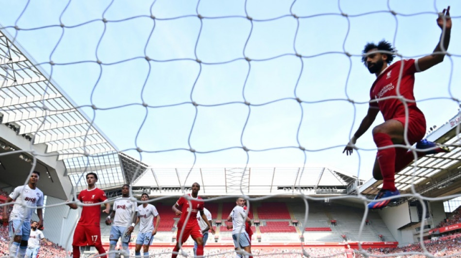 Salah wants to stay at Liverpool, says Szoboszlai