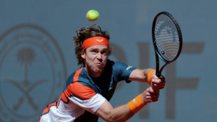 El ruso Andrey Rublev, vigente campeón, cae en tercera ronda en Madrid