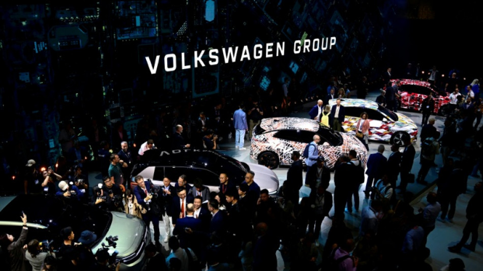 Volkswagen pr&auml;sentiert in M&uuml;nchen erschwingliche E-Autos - Verkauf ab 2026  