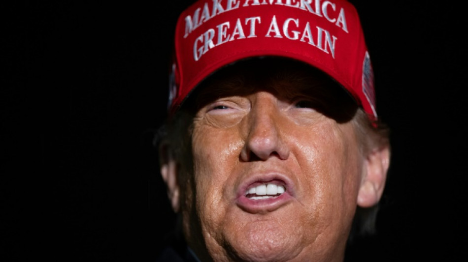 Trump diz que é 'difícil' negociar com a China após dobrar tarifas sobre aço e alumínio