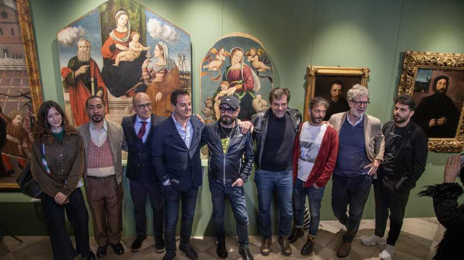 Iginio Straffi, dal corto sulle Marche a 'Io Uccido'