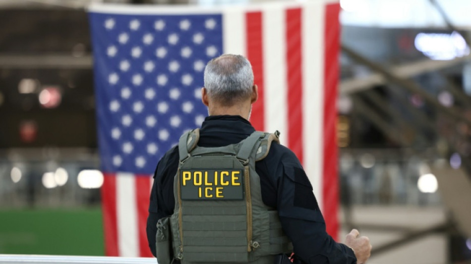 Des policiers de l'immigration en renfort dans les a&eacute;roports am&eacute;ricains