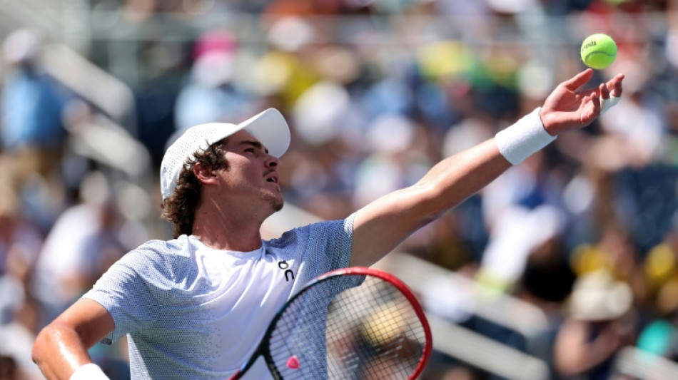 João Fonseca perde para tcheco e se despede do US Open na 2ª rodada