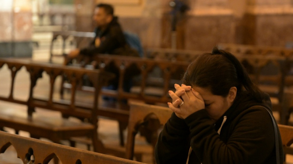 Argentina mourns loss of papal son 