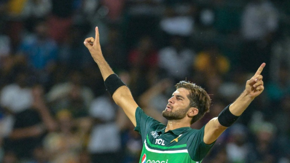 Shaheen says partnerships key after Pakistan pacers rattle India